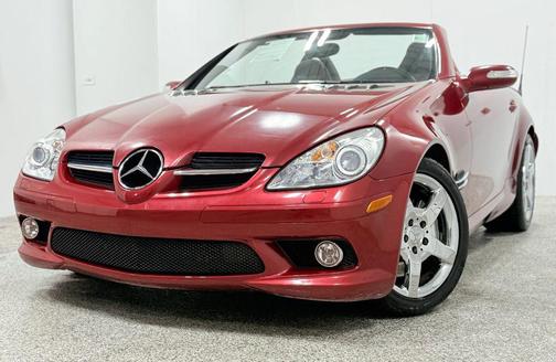 2005 Mercedes-Benz SLK-Class SLK350 Roadster