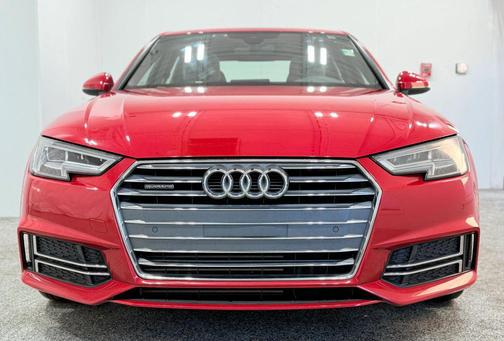 2017 Audi A4 2.0T Premium Plus