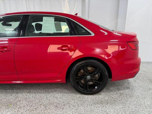 2017 Audi A4 2.0T Premium Plus