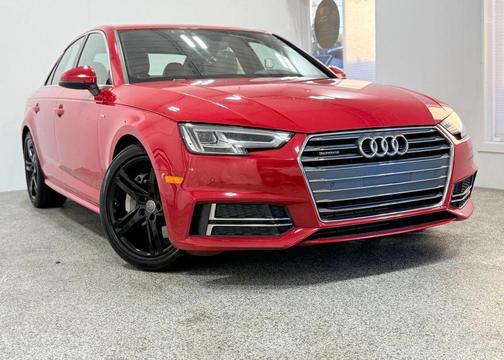 2017 Audi A4 2.0T Premium Plus
