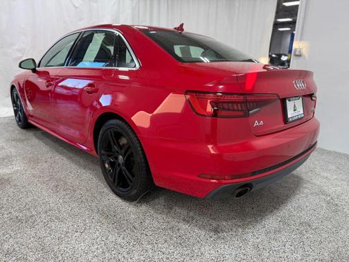 2017 Audi A4 2.0T Premium Plus