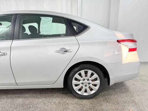 2013 Nissan Sentra SV
