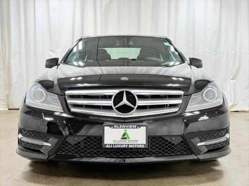 2013 Mercedes-Benz C-Class C 300 4MATIC Sport