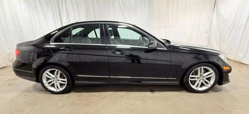 2013 Mercedes-Benz C-Class C 300 4MATIC Sport
