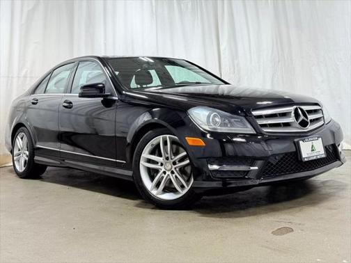 2013 Mercedes-Benz C-Class C 300 4MATIC Sport