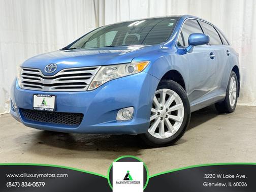2011 Toyota Venza Base