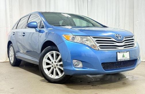 2011 Toyota Venza Base