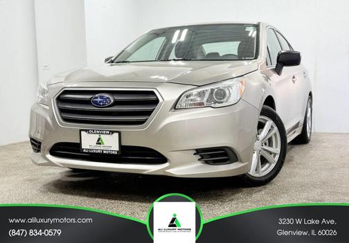 2015 Subaru Legacy Base
