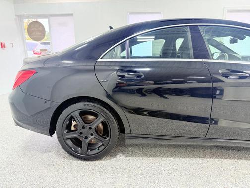 2014 Mercedes-Benz CLA-Class Base