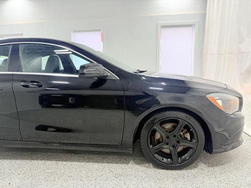 2014 Mercedes-Benz CLA-Class Base