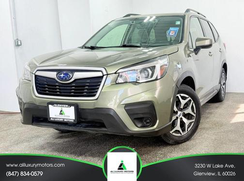 2019 Subaru Forester Sport