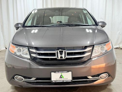 2015 Honda Odyssey Touring