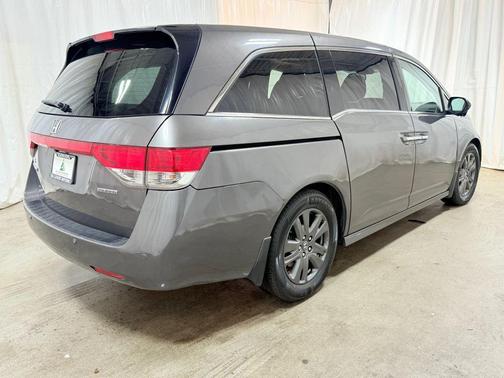 2015 Honda Odyssey Touring