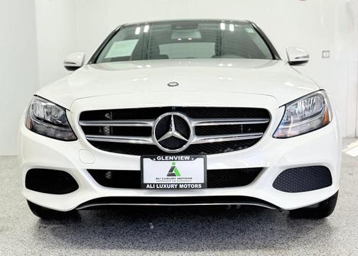 2016 Mercedes-Benz C-Class C 300 4MATIC