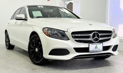 2016 Mercedes-Benz C-Class C 300 4MATIC