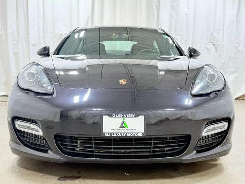 2012 Porsche Panamera Turbo S