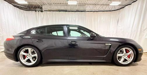 2012 Porsche Panamera Turbo S