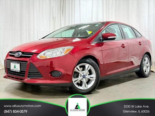 2014 Ford Focus SE