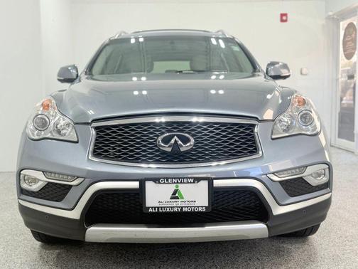 2017 INFINITI QX50 Base