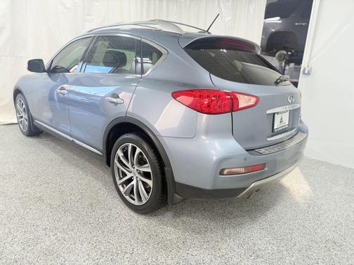 2017 INFINITI QX50 Base