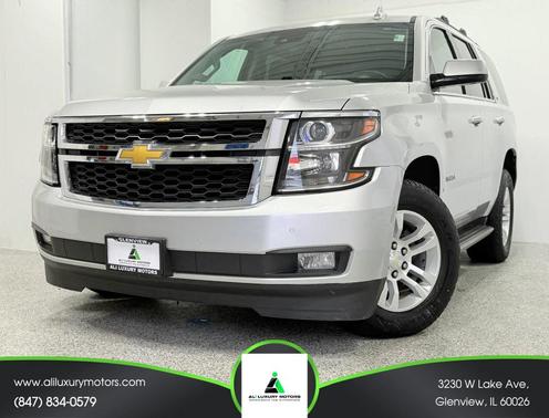 2016 Chevrolet Tahoe LT