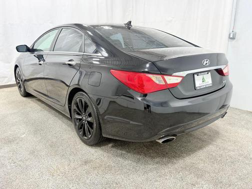 2011 Hyundai SONATA SE 2.0T