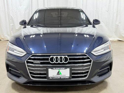 2018 Audi A5 2.0T Premium