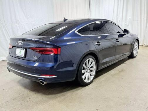 2018 Audi A5 2.0T Premium
