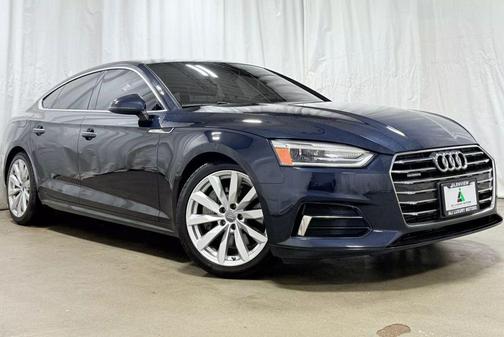 2018 Audi A5 2.0T Premium