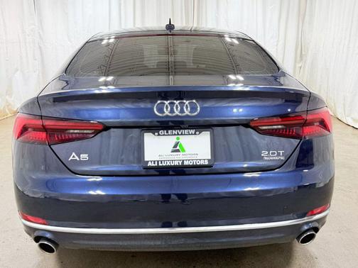 2018 Audi A5 2.0T Premium