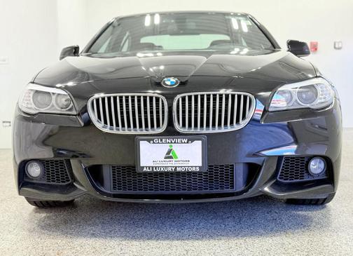 2013 BMW 550 xDrive