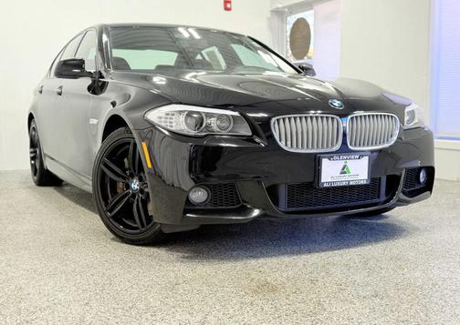 2013 BMW 550 xDrive