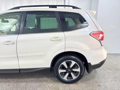 2018 Subaru Forester 2.5i Limited