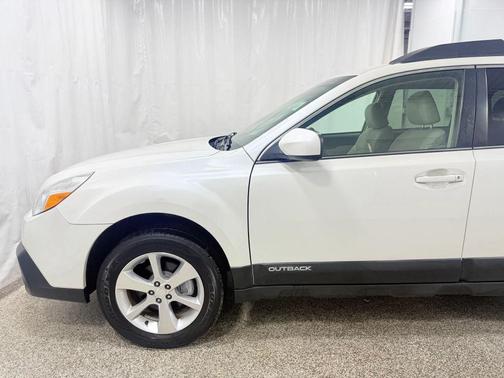 2013 Subaru Outback 2.5i Limited