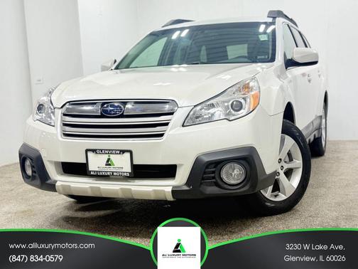 2013 Subaru Outback 2.5i Limited