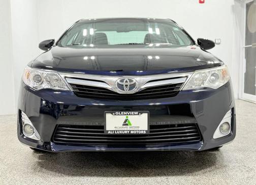 2013 Toyota Camry XLE