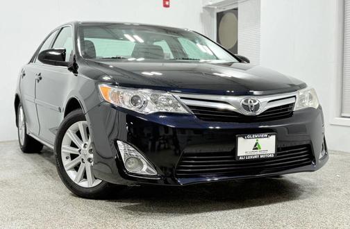 2013 Toyota Camry XLE