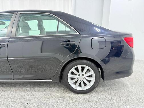 2013 Toyota Camry XLE