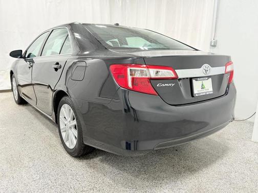 2013 Toyota Camry XLE