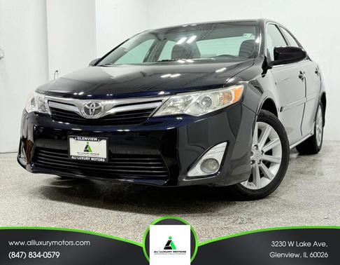 2013 Toyota Camry XLE