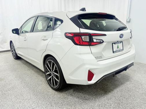 2024 Subaru Impreza Sport