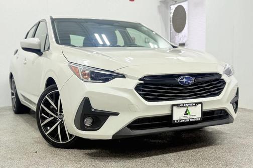 2024 Subaru Impreza Sport