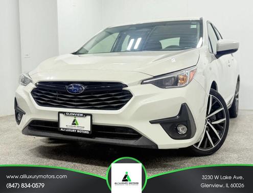 2024 Subaru Impreza Sport