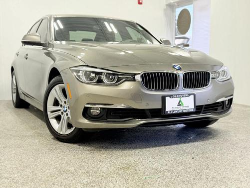2018 BMW 330 xDrive