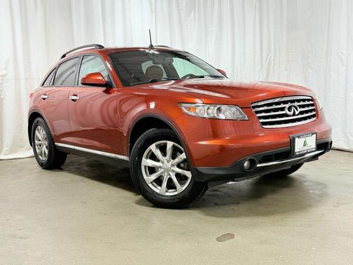 2007 INFINITI FX35 Base