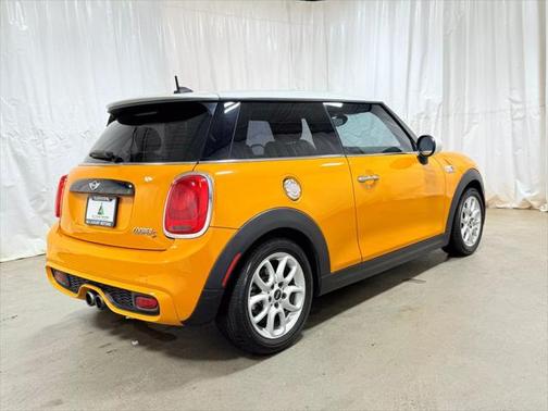 2015 MINI Hardtop Cooper S