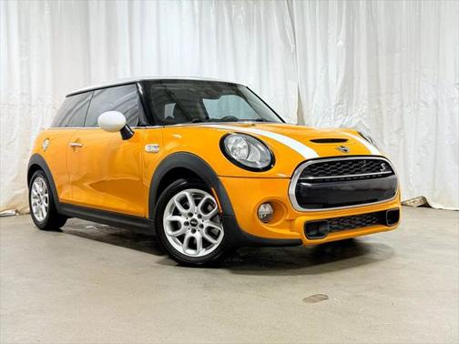 2015 MINI Hardtop Cooper S