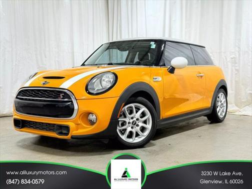 2015 MINI Hardtop Cooper S