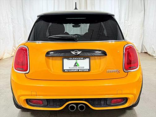 2015 MINI Hardtop Cooper S