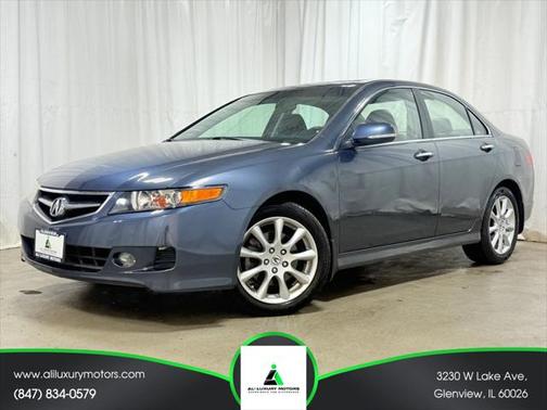 2008 Acura TSX Base